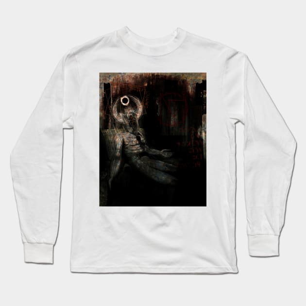 The Suffering Long Sleeve T-Shirt by mistercadaver